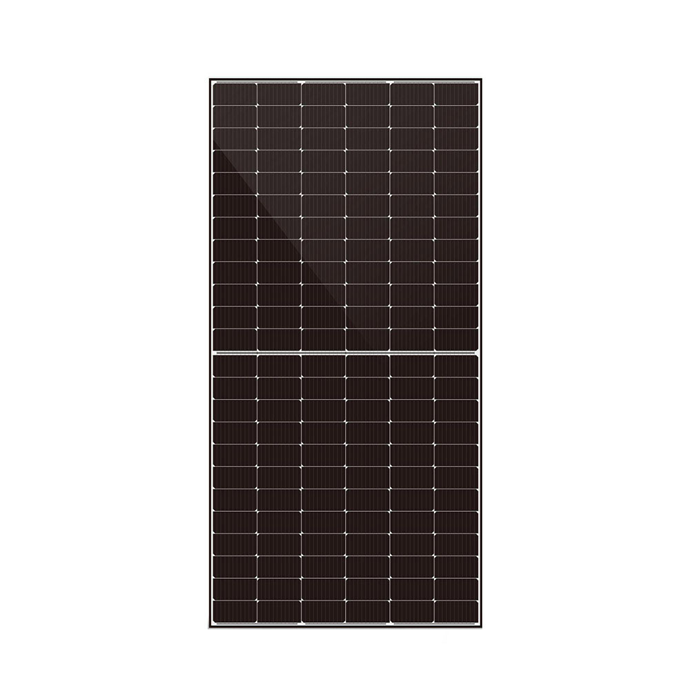DAH Solar DHT-M60X10 / FS 460w Photovoltaic Panels Black Frame