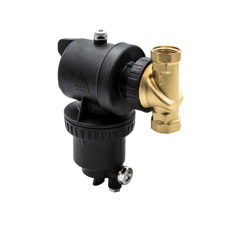 Filtr magnetyczny do pomp ciepła RBM MP2 G 1”