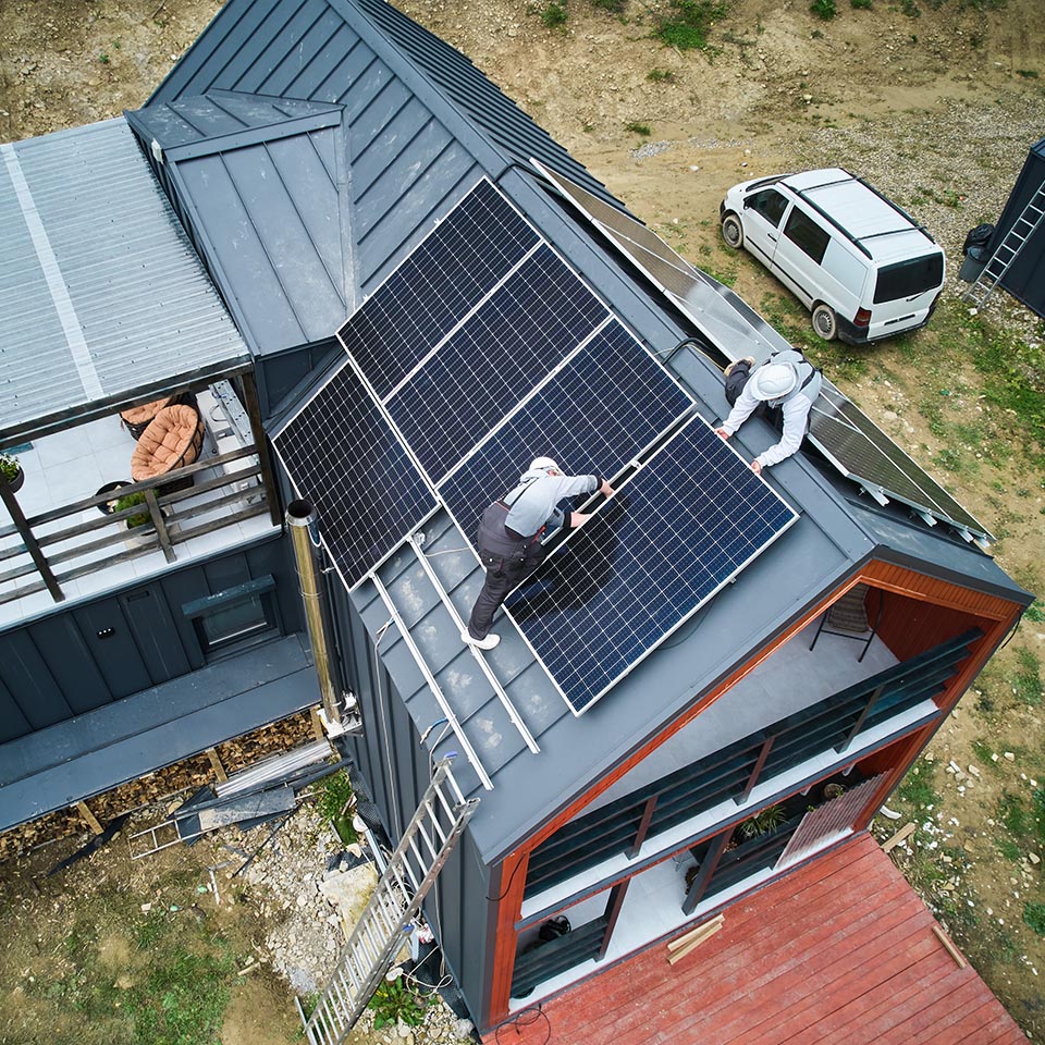 Częste błędy przy wyborze miejsca i montażu instalacji fotowolticznej. Sklep z fotowoltaiką beeIN