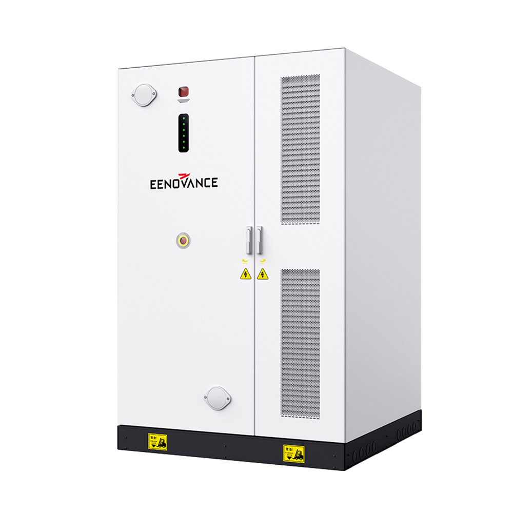 Magazyn energii EENOVANCE E-MATE 200-418-L 418 kWh. Hurtownia fotowoltaiczna beeIN